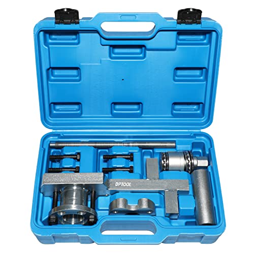 【中古】【未使用・未開封品】DPTOOL クランクシャフト クランクプーラープーリーセット ジャガーランドローバー 3.0lt (V6) & 5.0lt (V8)｜AJIMURA-SHOP
