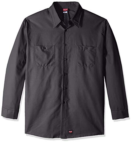 【中古】【未使用・未開封品】Red Kap SHIRT メンズ US サイズ: X-Large カラー: グレイ|AJIMURA-SHOP