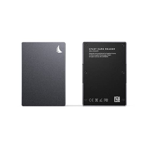 【中古】【未当てはめる・未開封品】Angelbird ソリッドスタック Cfast 2.0 メモリーカードリーダー USB-C (CFS31PK)