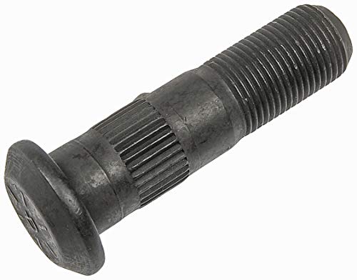 【中古】【未使用・未開封品】Dorman 610-0194.5 Wheel Lug Stud 3/4-16- 0.8 in. Knurl, 2.375 in. Length, Pack of 5