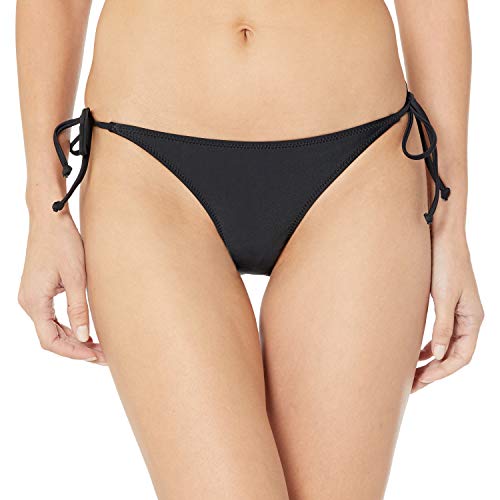 【中古】【未使用・未開封品】Volcom レディース シンプル 無地 スキッピー US サイズ: Large カラー: ブラック