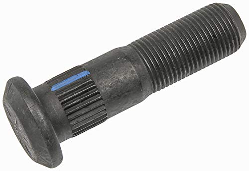 【中古】【未使用・未開封品】Dorman 610-0207.5 Pack of 5 Wheel Lug Stud 3/4-16-0.813 in. Knurl, 3.375 in. Length, 5 Pack