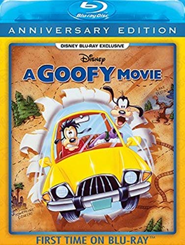 【中古】【未使用・未開封品】A Goofy Movie [Blu-ray]