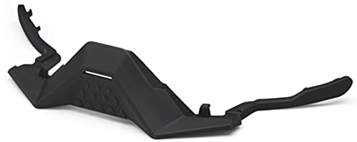 【中古】【未当て嵌める・未開封品】100% ARMEGA 取り替えっこ用ノーズガード - 黒いこと