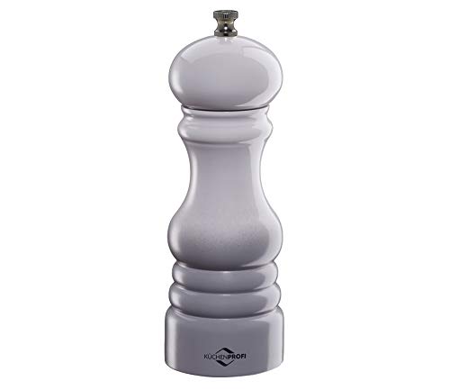 【中古】【未使用・未開封品】Kuchenprofi プロヴァンスソルトミル アクリル グレー 6.8インチ x 2.4インチ｜AJIMURA-SHOP