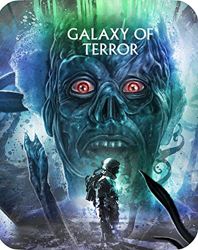 【中古】【未使用・未開封品】Galaxy of Terror [Blu-ray]