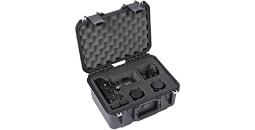 【中古】【未使用・未開封品】SKB 3i-13096PC4K iSeries 1309-6 Blackmagic Design Pocket Cinema Camera 4K/6Kケース (3i13096PC4K)