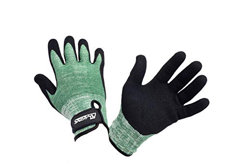 【中古】【未当て嵌める・未開封品】SpearPro Dyneema 地球儀 - 鮪 - スピアフィッシング \u0026 飛び込み競技 耐摩耗性地球儀