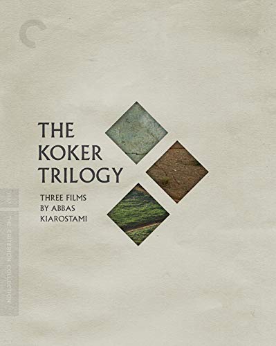 【中古】【未使用・未開封品】The Koker Trilogy (Criterion Collection) [Blu-ray]