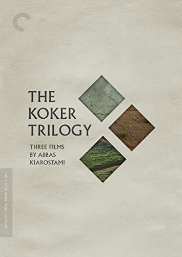 【中古】【未使用・未開封品】The Koker Trilogy (Criterion Collection) [DVD]