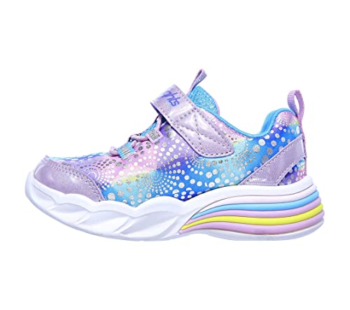 【中古】【未当て嵌める・未開封品】Skechers キッズ スイートハート 点火装置 スニーカー US 大きさ: 13 Little Kid 色つや: パープル