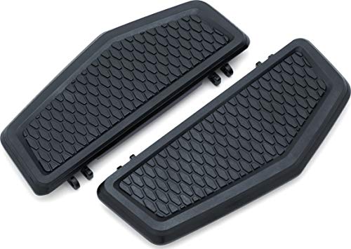 【中古】【未使用・未開封品】Kuryakyn 5901 オートバイフットコントロールコンポーネント: 六角ドライバーフロアボード 1983-2019 ハーレーダビッドソン オートバイ用 サテン|AJIMURA-SHOP