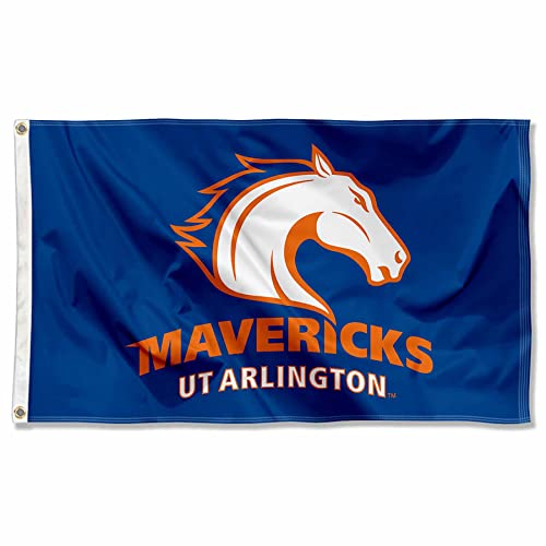 【中古】【未使用・未開封品】College Flags & Banners Co. テキサス アーリントン マーベリックス 旗