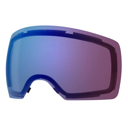 【中古】【未使用・未開封品】Smith Skyline XL スノーゴーグル交換レンズ (クロマポップフォトクロミックローズフラッシュ)