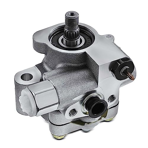 【中古】【未使用・未開封品】A-Premium パワーステアリングポンプ 交換用 キア・オプティマ・マゼンティス 2001-2006 ヒュンダイ ソナタ 2002-2005
