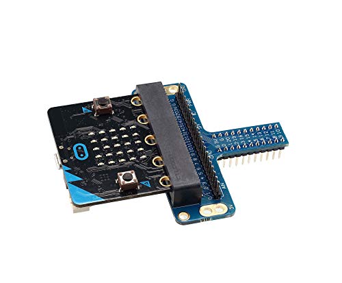 【中古】【未当て嵌める・未開封品】Vilros BBC Micro:bit ブレッドボードアダプター/押しひろげるゲーム盤