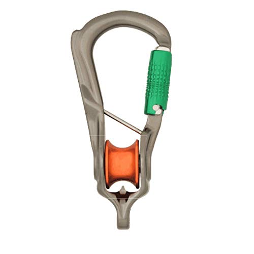 【中古】【未当て嵌める・未開封品】DMM Revolver Rig Locksafe カラビナ 登山・クライミング-カラビナ-スポーツ・アウトドア