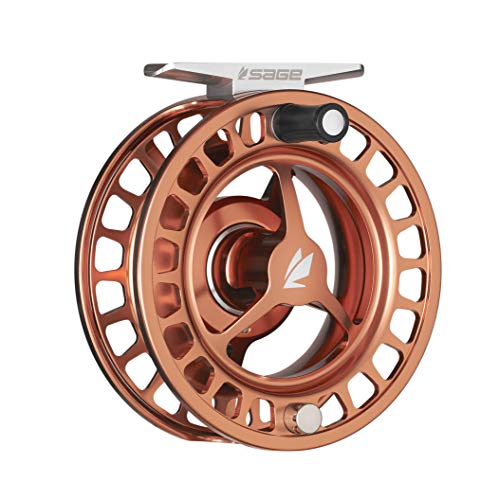 【中古】【未当てはめる・未開封品】Sage Fly Fishing スペクトラム 7/8 (7-8 WT) 木管 銅