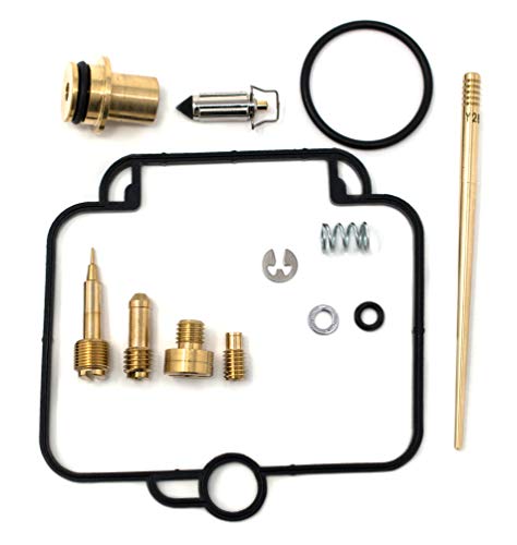 【中古】【未使用・未開封品】DP 0101-017 キャブレターリビルド修理パーツキット Polaris 01-04 Sportsman 500 97-02 Scrambler 500 4X4 01-02 Scrambler 500 2X4に対応