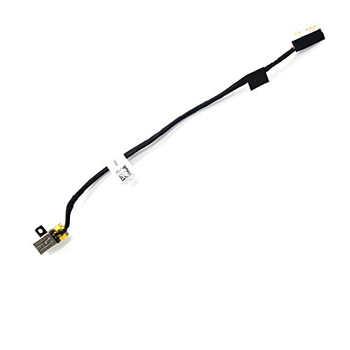 【中古】【未当てはめる・未開封品】Padarsey DCパワージャックハーネスケーブル Dell Inspiron 15 5565 5567 I5567-4563GRY I5567-1836GRY Inspiron 17 5765 i5765 17 5767 i5767 P