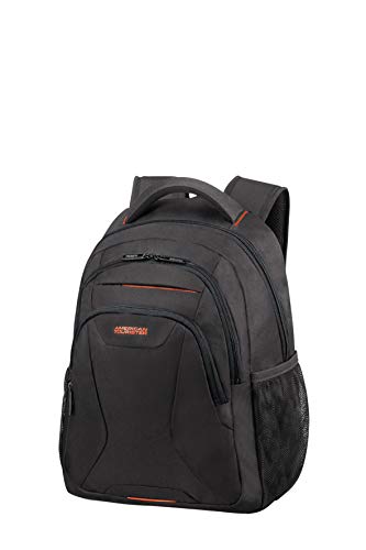 【中古】【未当て嵌める・未開封品】American Tourister うしろ側風呂敷き包み 御役目用 14.1in 万覚え帳マイコン 旅する やり方用 88528-1070