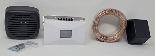 【中古】【未当て嵌める・未開封品】Rodann AV 200 有線部屋の入り口鐘