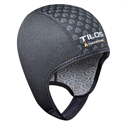 【中古】【未使用・未開封品】Tilos Thermoflare 環境に優しいライナー ダイブアクセサリー 暖かさと快適性を向上 3mmグローブ 1mmビーニー/フード 5mmブーツ