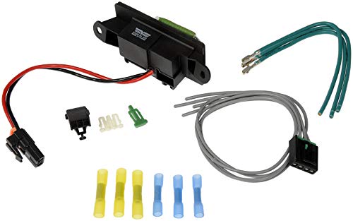 【中古】【未使用・未開封品】Dorman 973-069 Rear Blower Motor Resistor Kit for Select Chevrolet/GMC Models