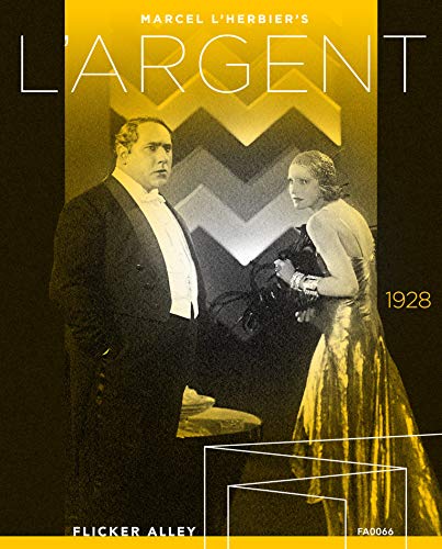 【中古】【未使用・未開封品】L’Argent [Blu-ray]