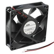 【中古】【未使用・未開封品】NMB TECHNOLOGIES 3610VL-05W-B30-E00 DCファン DC軸ファン、92x25mm、24VDC、61.1CFM、フランジ、2ワイヤー|AJIMURA-SHOP