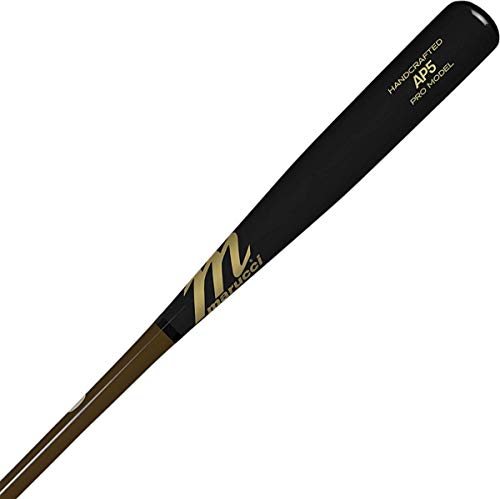 【中古】【未当てはめる・未開封品】Marucci AP5 労働者階級真似形 メープルウッド ベイスボール野球バット 赤銅色/黒いこと 32in