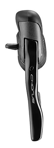 【中古】【未使用・未開封品】campagnolo(カンパニョーロ) CHORUS12ｓ用エルゴパワー+ディスクブレーキセット EP右+後キャリパー 140 12S EP20-CHD12RR4 片側のみ ‐ ブラック