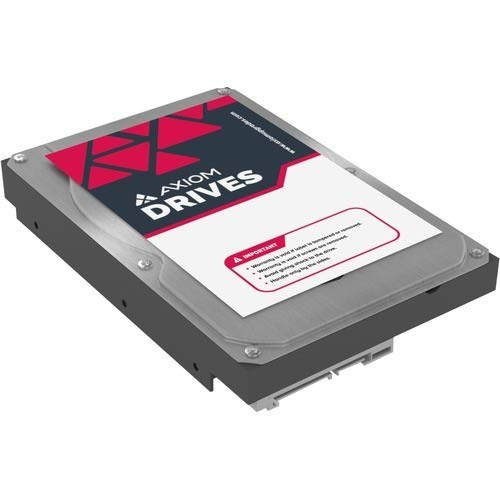 【中古】【未使用・未開封品】Axiom メモリ - AXHD4TB7235A32E 4 TB ハードドライブ - SATA (SATA/600) - 3.5 ドライブ - 内蔵 - 7200rpm