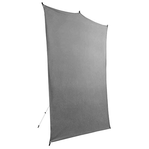 【中古】【未当てはめる・未開封品】Savage 旅する用周囲の状況一揃いの道具 ? 薄墨色周囲の状況幕 (5フート x 7フート) 照明ランプ付き添い人