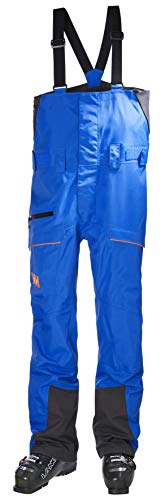 【中古】【未当てはめる・未開封品】Helly Hansen 65574 メンズ SOGN ビブシェルパンツ US 大いさ: Large