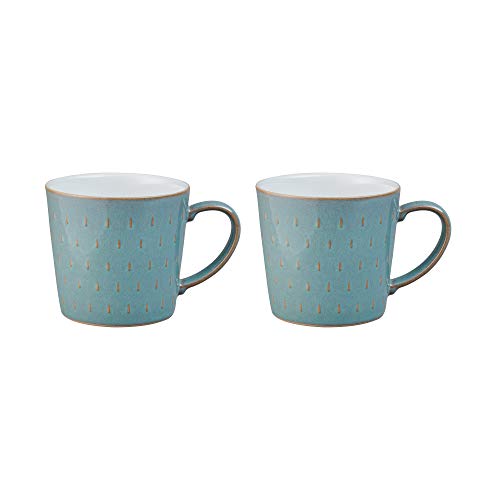 【中古】【未当て嵌める・未開封品】デンビー・アズール 2 Mugs 青み 123048815