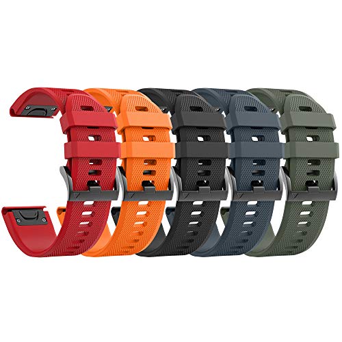 【中古】【未使用・未開封品】NotoCity Forerunner 935腕時計バンド スポーツシリコン腕時計ストラップ 交換用 Fenix 5/Fenix 5 Plus/Forerunner 935/Forerunner 945/Approach｜AJIMURA-SHOP