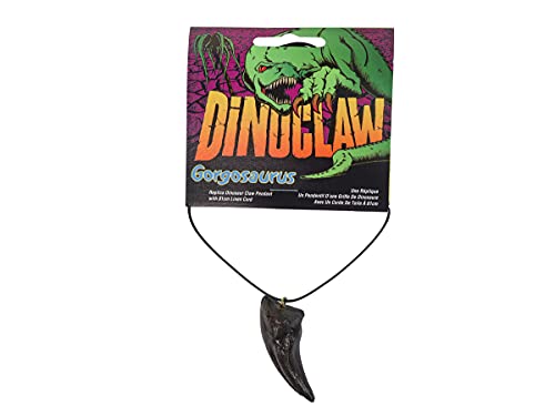 【中古】【未使用・未開封品】Mid-Land Scientific Gorgosaurus 恐竜爪ペンダントネックレス (344-4)|AJIMURA-SHOP