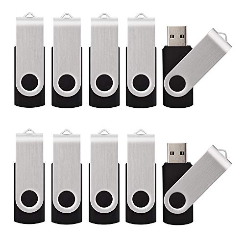 【中古】【未使用・未開封品】KALSAN 20パック 32GB USB Flah Drive バルクUSB 2.0 32GB フラッシュドライブ 20パック USBメモリースティック 32GB 20個-ブラック