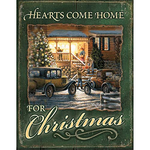 【中古】【未使用・未開封品】LANG Coming Home ボックス入りクリスマスカード (1004845)