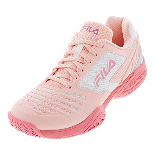 【中古】【未使用・未開封品】Fila レディース Axilus 2 エナジャイズテニスシューズ US サイズ: 9.5 カラー: ピンク|AJIMURA-SHOP