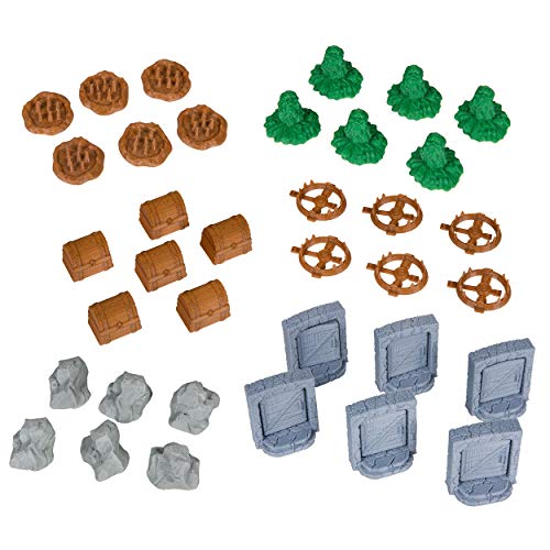 【中古】【未使用・未開封品】The Broken Token Gloomhaven アクセサリー アドベンチャーパック 1