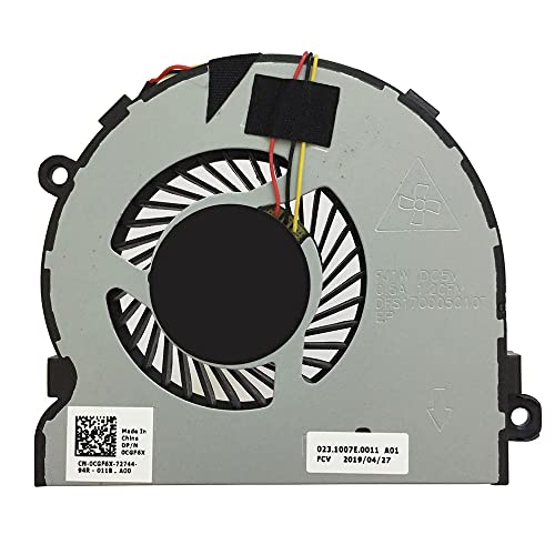 【中古】【未使用・未開封品】PYDDIN 冷却ファン Dell Inspiron 3567 3576 5445 5447 5457 5542 5543 5545 5547 5548 5557 Dell Vostro 15-3568 3562 3578 14-3468 DP用 /N: 0｜AJIMURA-SHOP
