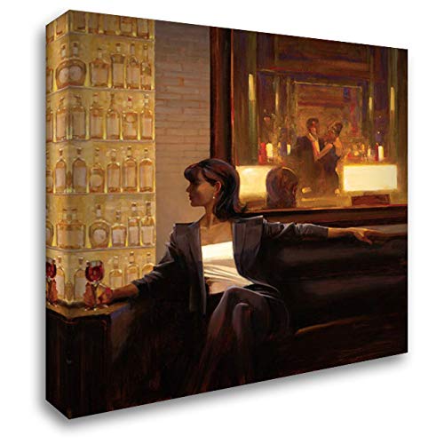 【中古】【未使用・未開封品】アンバーグロー 2 フレーム入りアートプリント Lynch Brent 20x20 Inches EX-52_284LYN1037-GWC_20x20