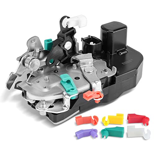 【中古】【未使用・未開封品】A-Premium ドアロック アクチュエーターモーター ダッジ・ラム 1500 2500 3500 4500 5500 フロント左運転席側