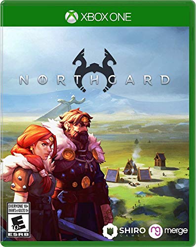 【中古】【未使用・未開封品】Northgard (輸入版:北米) - XboxOne|AJIMURA-SHOP