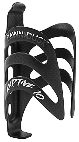 【中古】【未使用・未開封品】DAWN TO DUSK Kaptive カーボンウォーターボトルケージ 砂利 マウンテンバイク用 28,620円