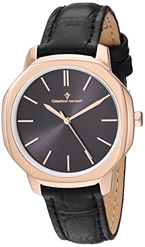 【中古】【未当て嵌める・未開封品】Christian Van Sant Women\u0027s Octave Slim