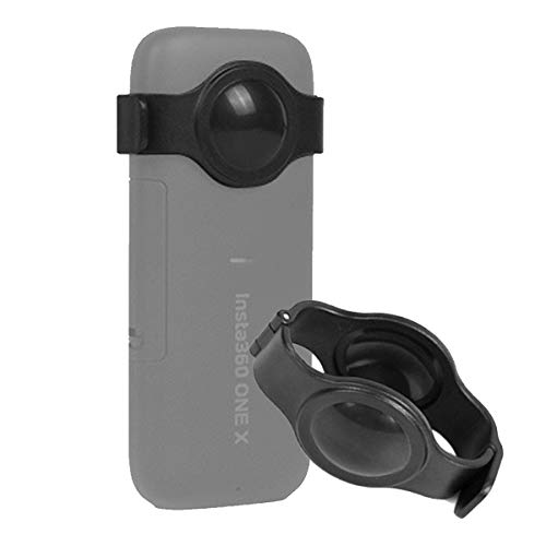 【中古】【未使用・未開封品】Insta360 One X カメラレンズケース 魚眼レンズプロテクターカバー ジェルキャップアクセサリー