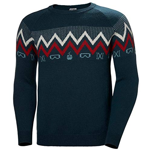 【中古】【未当て嵌める・未開封品】Helly Hansen SWEATER メンズ US 大きさ: X-Large
